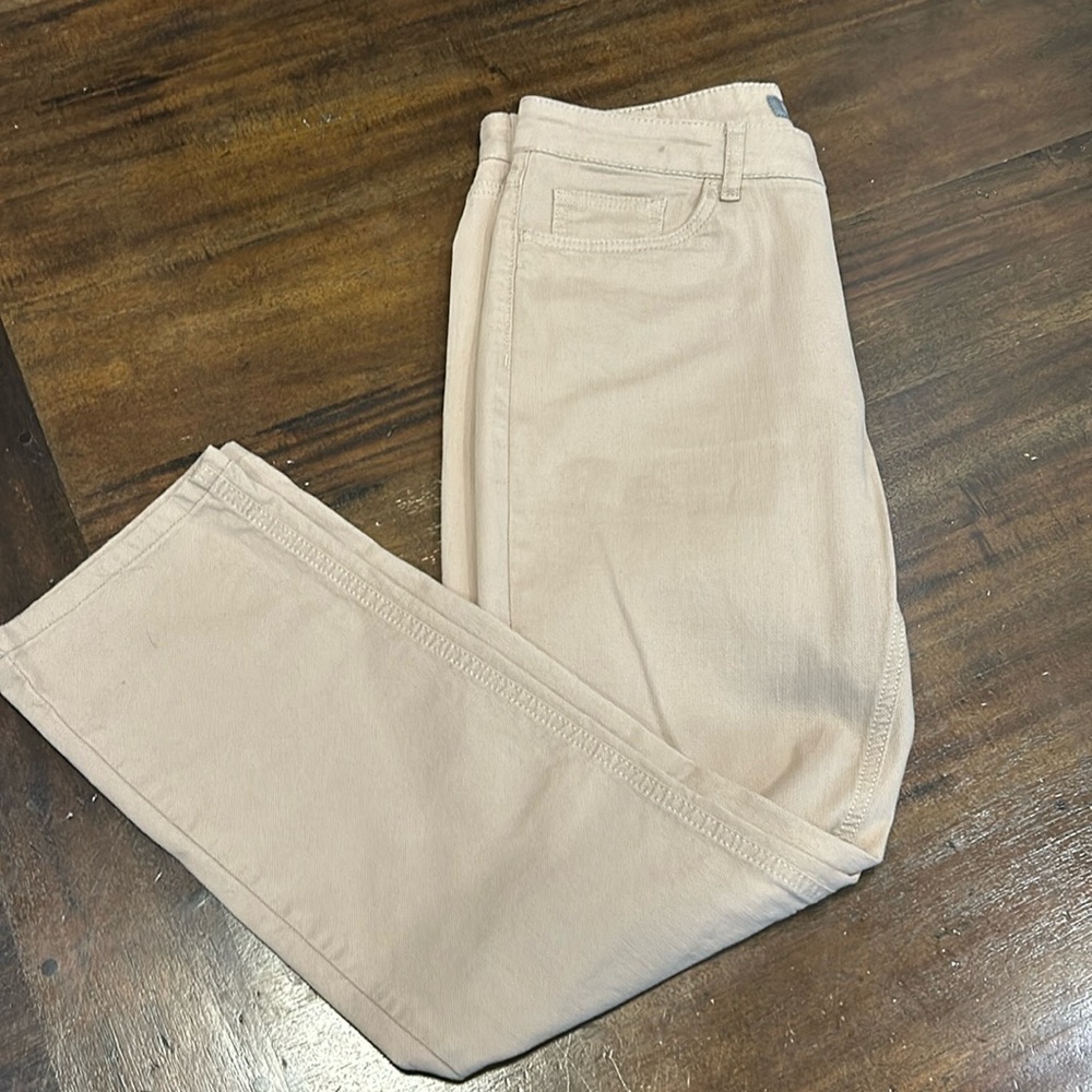Tristan slim fit khaki like pant